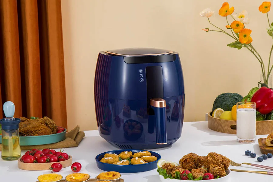 all-in-one air fryer