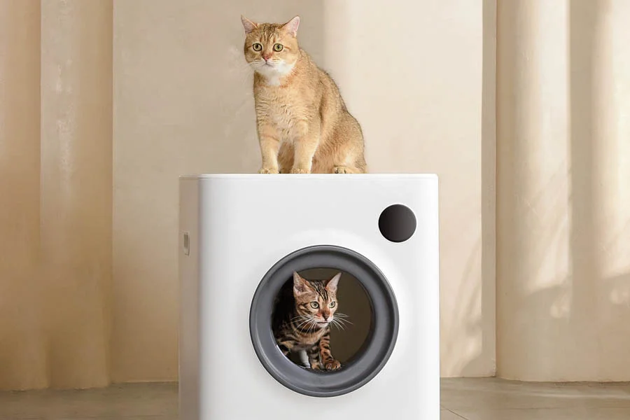 petsafe litter boxes