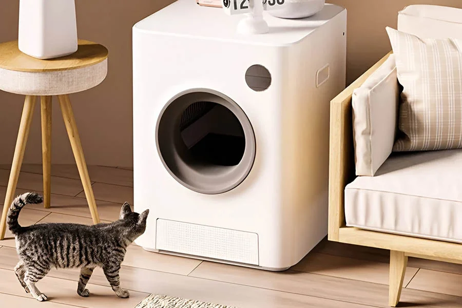 petsafe litter boxes