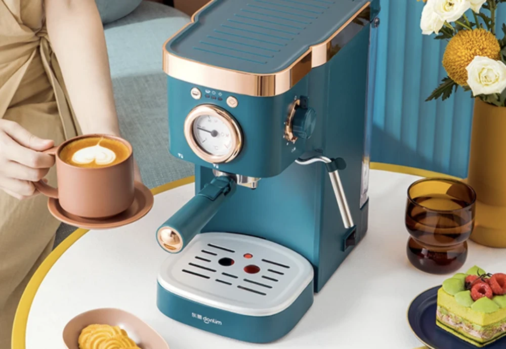 the best espresso machine