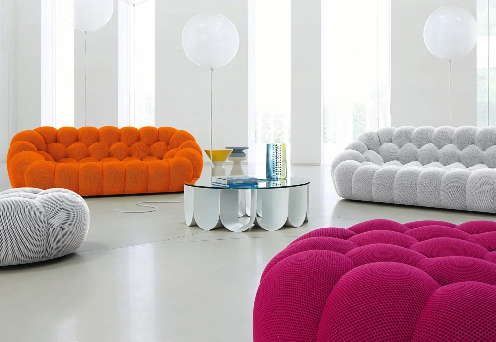 cloud bubble sofa