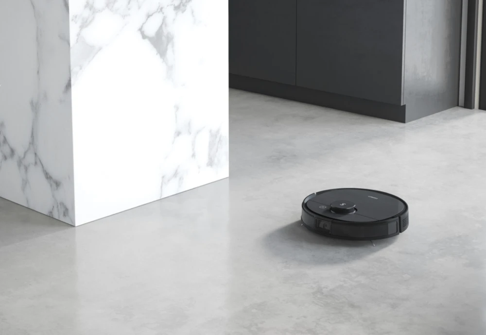 robot vacuum cleaner for pets